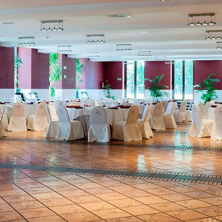 Ac Hotel Palacio De Santa Ana By Marriott Valladolid Eksteriør bilde The ballroom