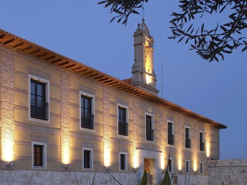 Ac Hotel Palacio De Santa Ana By Marriott Valladolid Eksteriør bilde The monastery of San Jeroni de Cotalba