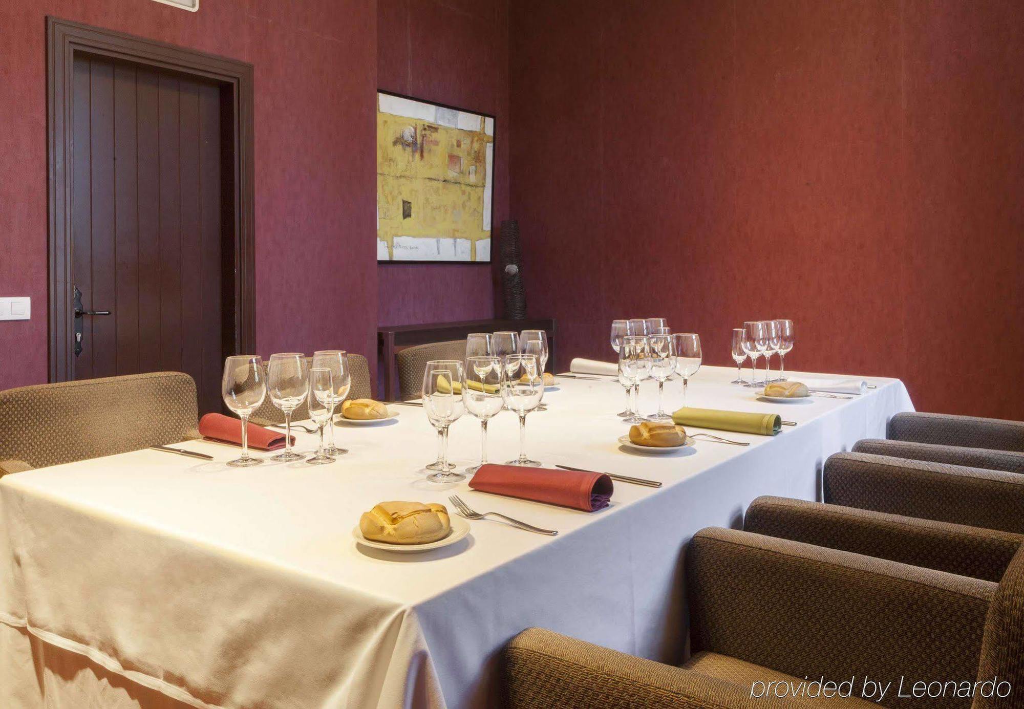 Ac Hotel Palacio De Santa Ana By Marriott Valladolid Eksteriør bilde Tasting room